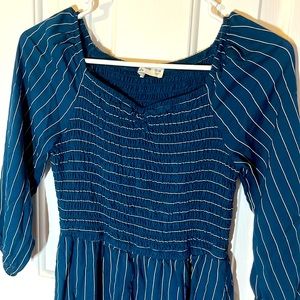Striped Abercrombie Kids Dress